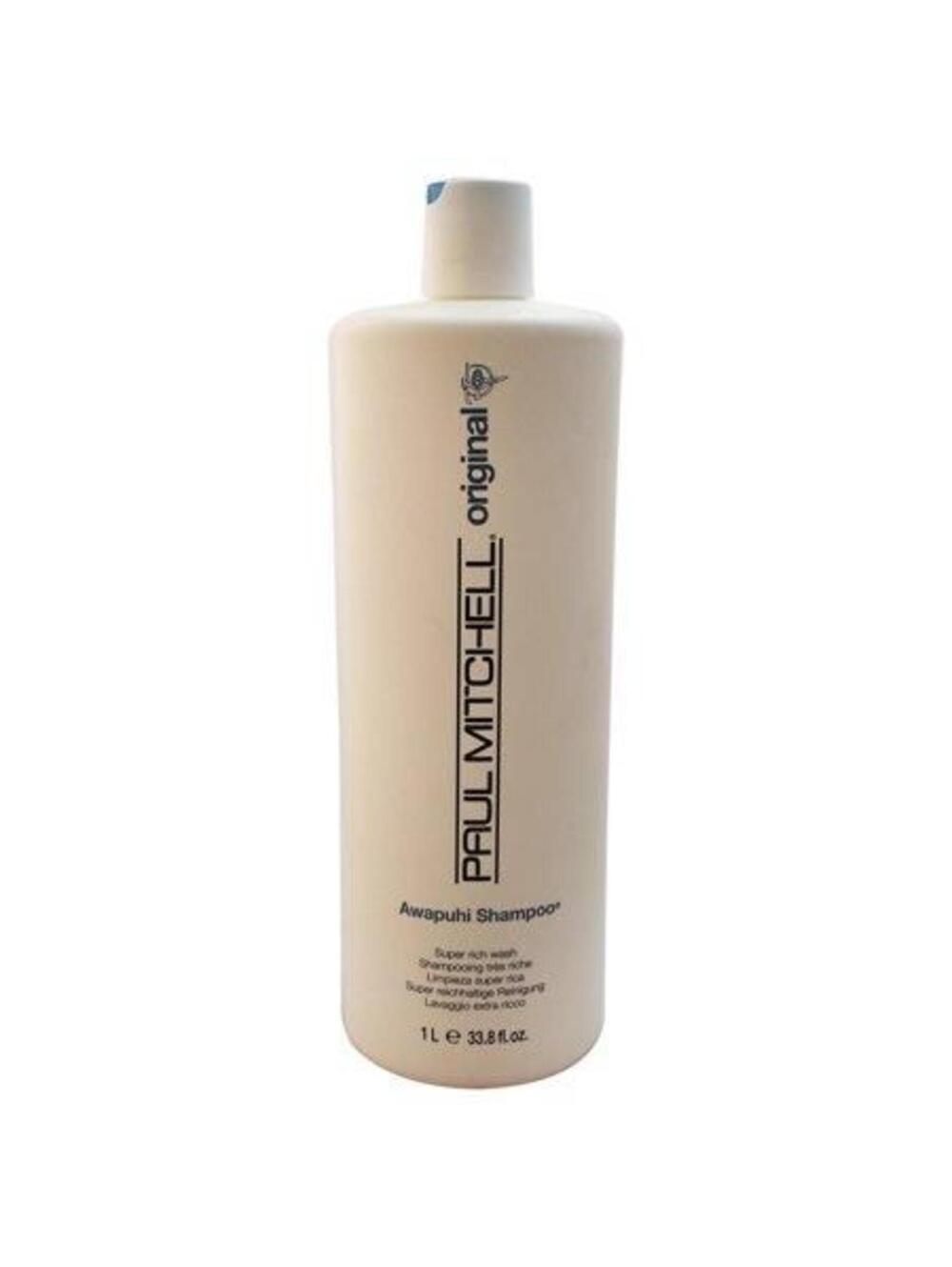 Paul Mitchell Original Awapuhi Shampoo 33.8 Oz